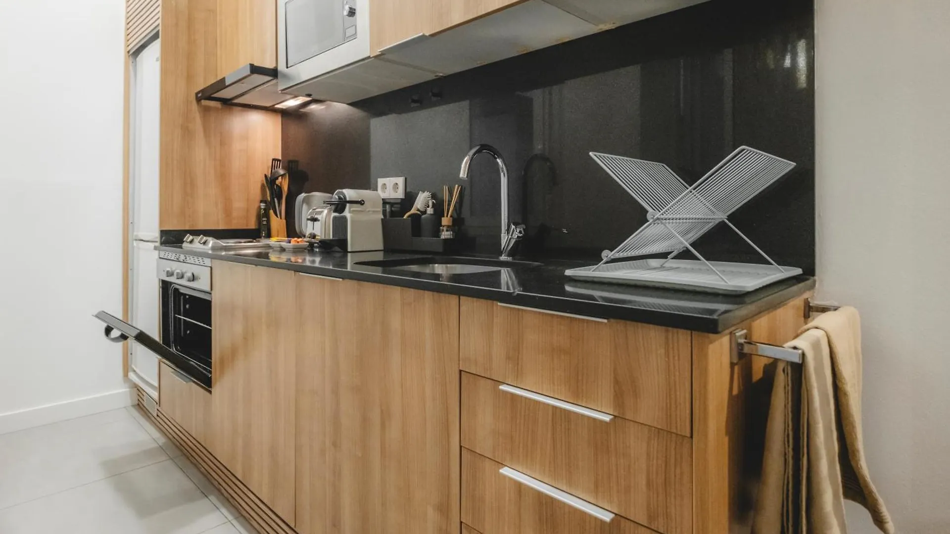 Chic Poble Nou Loft Terrace & Close To The Beach Barcelona Španělsko