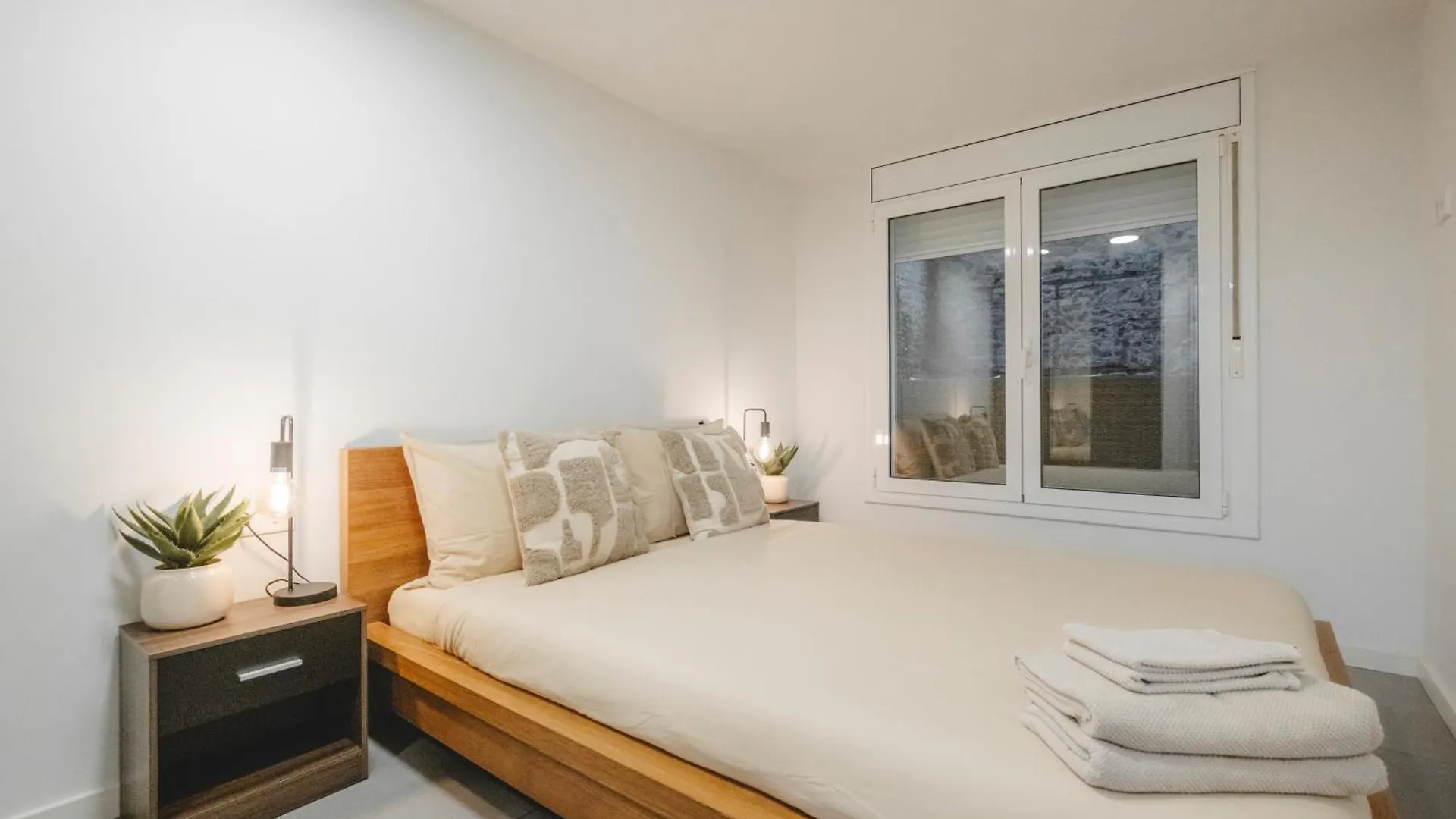 Apartmán Chic Poble Nou Loft Terrace & Close To The Beach Barcelona