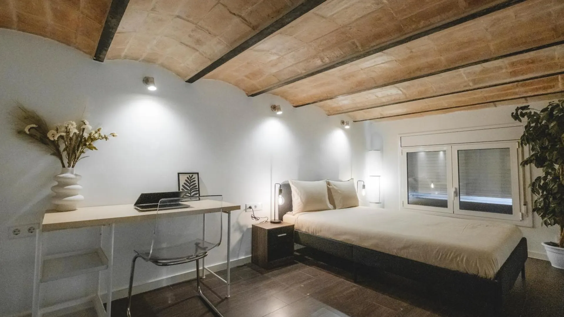 Chic Poble Nou Loft Terrace & Close To The Beach Barcelona